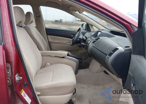 2004 Toyota Prius z USA, uszkodzony, nr VIN JTDKB20UX40077496